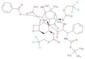 Benzenepropanoic acid,b-[[(1,1-dimethylethoxy)carbonyl]amino]-a-hydroxy-,12b-(acetyloxy)-12-(benzo…