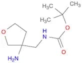 3-(Boc-Aminomethyl)-3-aminooxolane