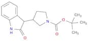 Tert-Butyl 3-(2-Oxoindolin-3-Yl)Pyrrolidine-1-Carboxylate