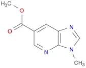 Methyl 3-methyl-3H-imidazo[4,5-b]pyridine-6-carboxylate