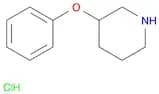 3-Phenoxy-piperidine hydrochloride