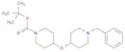Tert-Butyl 4-((1-Benzylpiperidin-4-Yl)Oxy)Piperidine-1-Carboxylate