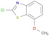 2-Chloro-7-methoxybenzo[d]thiazole