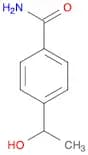 4-(1-Hydroxyethyl)benzamide