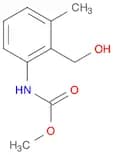 Carbamic acid, [2-(hydroxymethyl)-3-methylphenyl]-, methyl ester