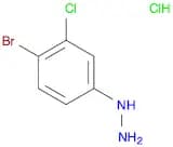 1-(4-Bromo-3-chlorophenyl)hydrazine hydrochloride