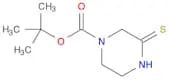 tert-Butyl 3-thioxopiperazine-1-carboxylate