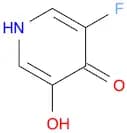 3-Fluoro-5-hydroxypyridin-4(1H)-one