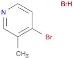 4-Bromo-3-methylpyridine hydrobromide