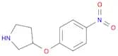3-(4-nitrophenoxy)pyrrolidine
