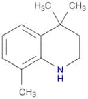 4,4,8-Trimethyl-2,3-dihydro-1H-quinoline