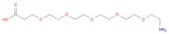 Amino-PEG5-acid