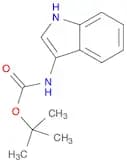 tert-butyl 1H-indol-3-ylcarbamate