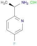 (R)-1-(5-Fluoropyridin-2-yl)ethanamine hydrochloride