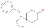 1-Benzyl-1-azaspiro[4.5]decan-8-one