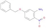 5-Benzyloxy-2-nitroaniline