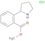 Methyl 2-(pyrrolidin-2-yl)benzoate hydrochloride