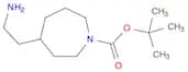 1-BOC-4-(2-AMINOETHYL)AZEPANE