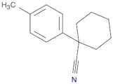 1-(4-Methylphenyl)cyclohexanecarbonitrile