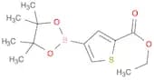 5-(Ethoxycarbonyl)thiophene-3-boronic acid pinacol ester