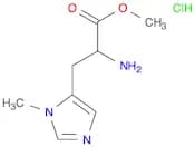 Methyl 2-Amino-3-(1-Methyl-1H-Imidazol-5-Yl)Propanoate Hydrochloride