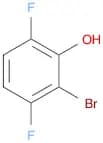 2-Bromo-3,6-difluorophenol