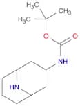 tert-Butyl 9-azabicyclo[3.3.1]nonan-3-ylcarbamate