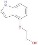 2-((1H-Indol-4-yl)oxy)ethanol