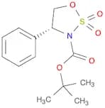 (4R)-2,2-Dioxido-4-phenyl-1,2,3-oxathiazolidine, n-boc protected