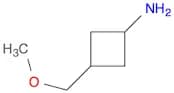 3-(Methoxymethyl)cyclobutylamine