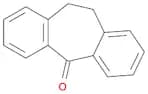 5H-Dibenzo[a,d]cyclohepten-5-one, 10,11-dihydro-