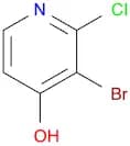 3-Bromo-2-chloropyridin-4-ol