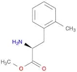 (S)-Methyl 2-amino-3-(o-tolyl)propanoate