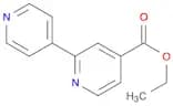 Ethyl [2,4'-bipyridine]-4-carboxylate