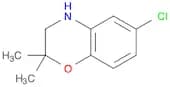 6-Chloro-3,4-dihydro-2,2-dimethyl-2H-1,4-benzoxazine