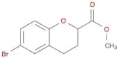 methyl 6-bromo-3,4-dihydro-2H-1-benzopyran-2-carboxylate