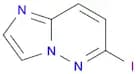 6-Iodoimidazo[1,2-b]pyridazine