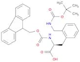 Fmoc-2-(Boc-aminomethyl)phenylalanine