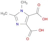 1,2-Dimethyl-1H-imidazole-4,5-dicarboxylic acid