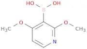 2,4-Dimethoxypyridin-3-ylboronic acid