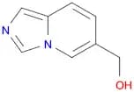 Imidazo[1,​5-​a]​pyridine-​6-​methanol