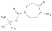 tert-Butyl 4-methyl-5-oxoazepane-1-carboxylate