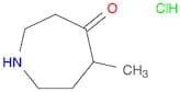 5-Methylazepan-4-one hydrochloride