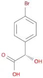 (2S)-2-(4-Bromophenyl)-2-hydroxyacetic acid