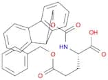 L-Glutamic acid, N-[(9H-fluoren-9-ylmethoxy)carbonyl]-, 5-(phenylmethyl)ester