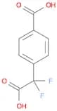 4-(Carboxydifluoromethyl)benzoicAcid