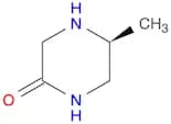 (5S)-5-methylpiperazin-2-one