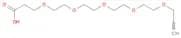 Propargyl-PEG5-acid