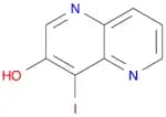 4-Iodo-1,5-naphthyridin-3-ol