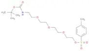 t-Boc-N-Amido-PEG4-Tos